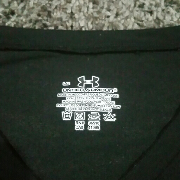 CLEARANCE /Make an offer! Under Armour "Marines" Sz L - Picture 3 of 4